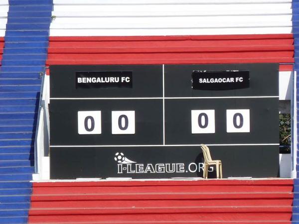 Bangalore Football Stadium - Bangalore