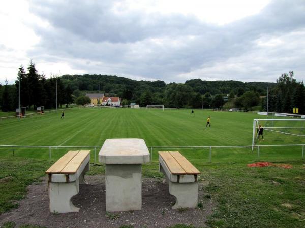 Sportanlage Straße der Jugend - Wethautal-Mertendorf