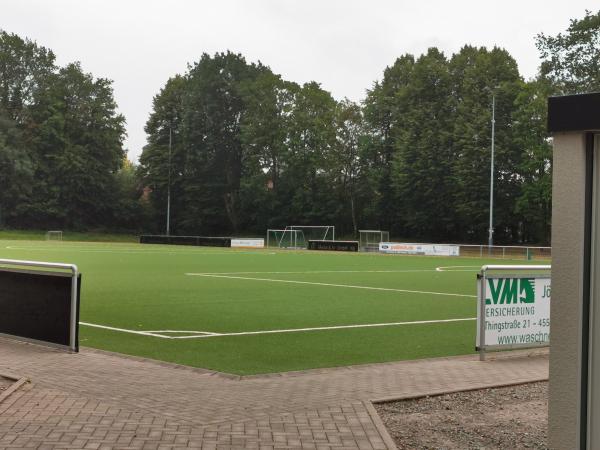 Bezirkssportanlage Marxstraße Platz 2 - Hattingen/Ruhr-Welper