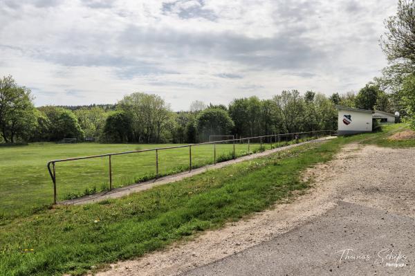 Sportgelände Auf Weiler - Burladingen-Ringingen