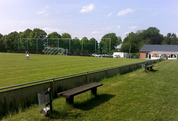 Sportplatz Hohenaspe - Hohenaspe