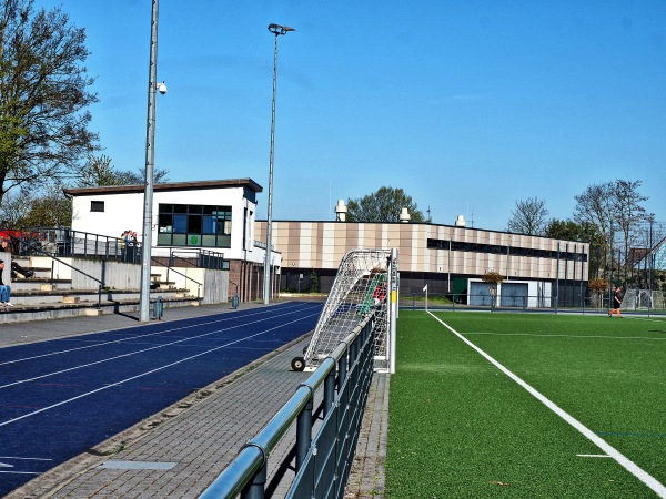 Sportplatz Prinzenstraße - Essen/Ruhr-Borbeck