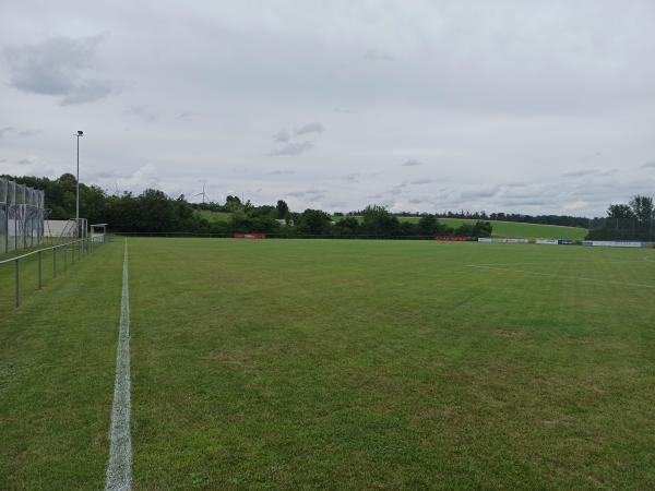 Sportanlage Staufen - Syrgenstein-Staufen