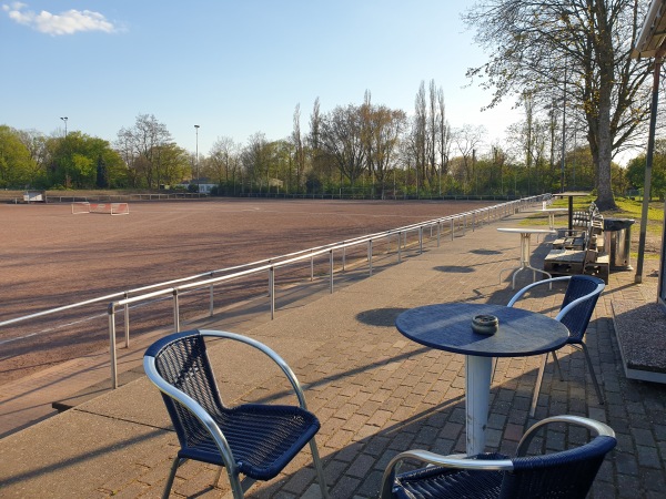 Sportanlage Iltisstraße Nordplatz - Duisburg-Neumühl