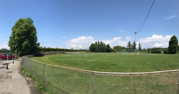 Stadion LKS Trzebownisko - Trzebownisko