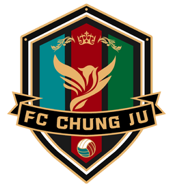 Wappen ehemals FC Chungju