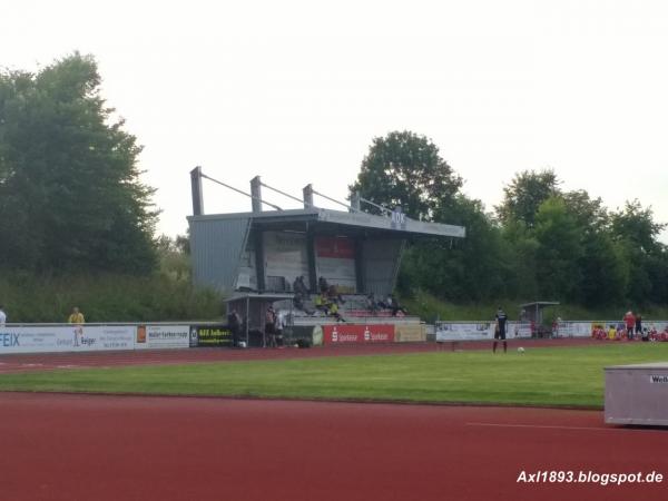 Sportanlage Nördlinger Straße - Neresheim