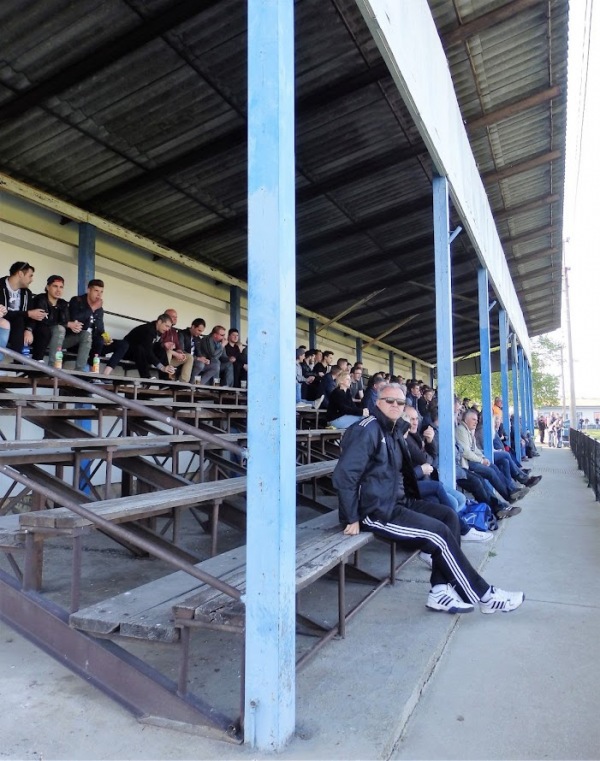 Fertőszentmiklósi Sportpálya - Fertőszentmiklós