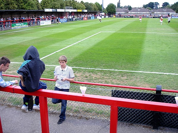 Mangata Pay UK Stadium - Borehamwood, Hertfordshire