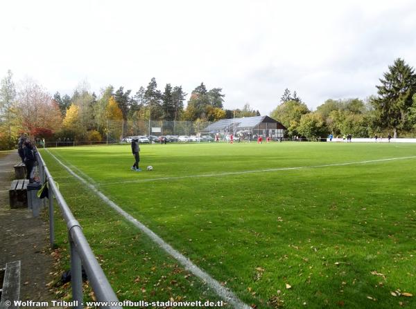 Sportanlage Gierhalde - Villingen-Schwenningen-Pfaffenweiler