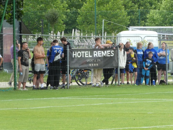 Hotel Remes Boisko nr 2 - Opalenica