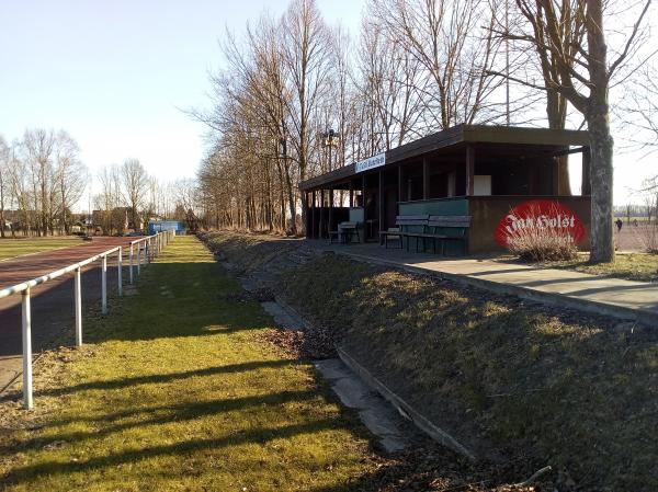 Sportanlage am Schwimmbad - Stade-Bützfleth