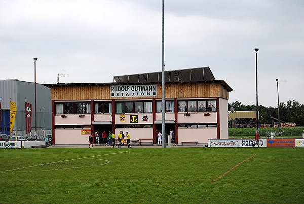 Rudolf-Gutmann-Stadion - Fürstenfeld
