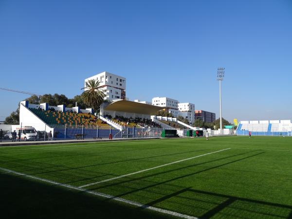 Stade Père Jego - Casablanca