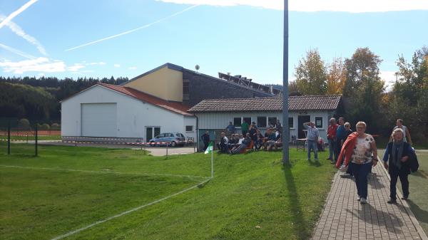 Sportanlage Rentershofen - Röthenbach/Allgäu-Rentershofen