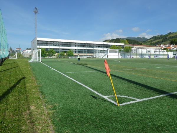 Campo de Futebol da Mae de Deus - Vila Franca do Campo (Ilha de São Miguel, Açores)