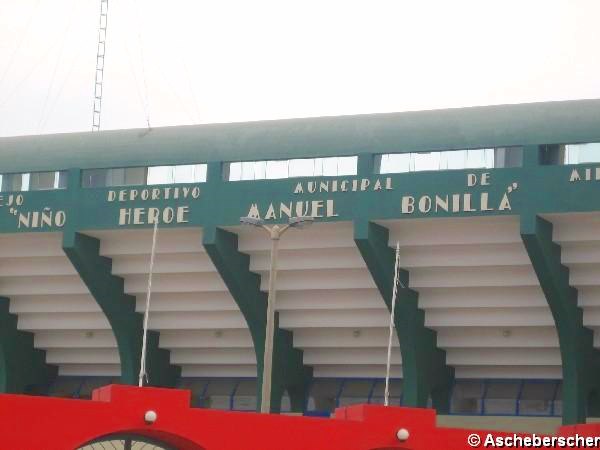 Complejo Deportivo Niño Héroe Manuel Bonilla - Lima