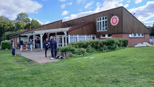 Sportanlage Kirchstraße - Seth/Holstein