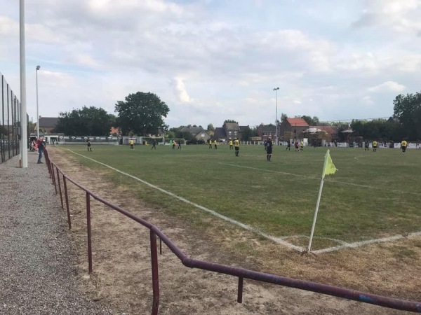 Stade Haumont-Mottet - Hannut-Thisnes