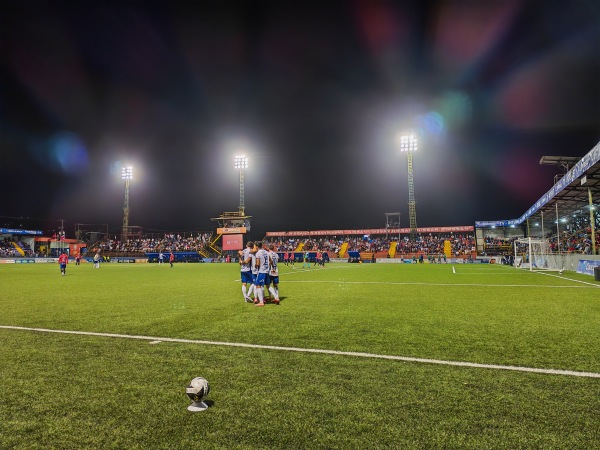Estadio Carlos Ugalde Álvarez - Ciudad Quesada