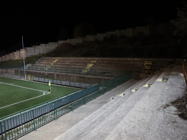 Stadio Comunale Acquasantianni - Trivento
