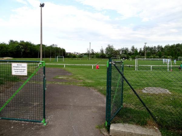 Sportplatz am Schwimmbad - Oschersleben/Bode