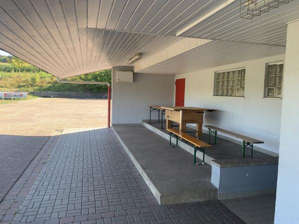 Sportplatz Rasdorf - Rasdorf