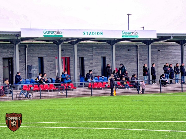 Gravurzeile.de STADION - Neukirchen-Vluyn