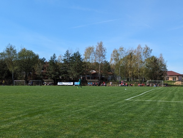 Sportovní areál Olešná - Olešná u Rakovníka