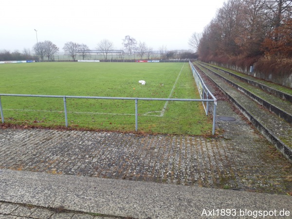 Sportplatz an der Jahnstraße - Niederstotzingen