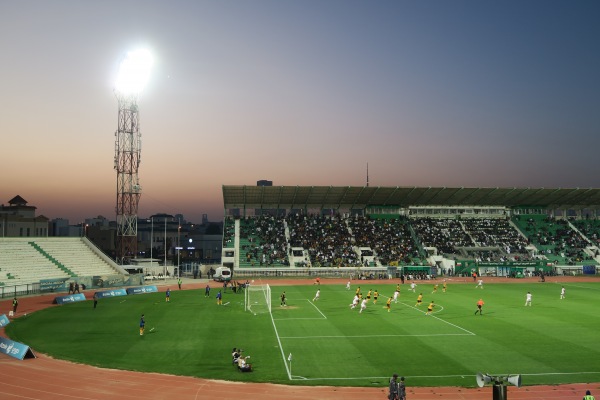 Sabah Al Salem Stadium - Madīnat al-Kuwayt (Kuwait City)