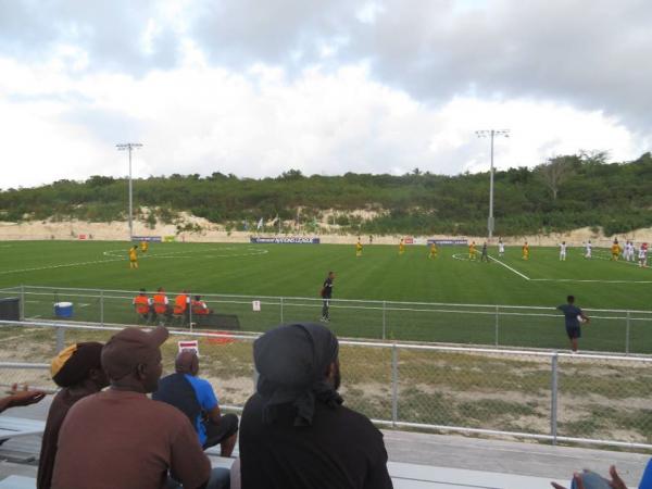 Bethlehem Soccer Stadium - Saint Croix