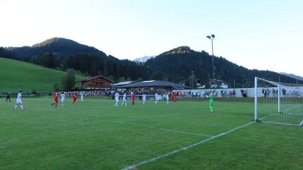 Sportplatz St. Martin - St. Martin am Tennengebirge