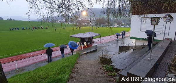 Sportanlage Dobelstraße - Donzdorf-Reichenbach
