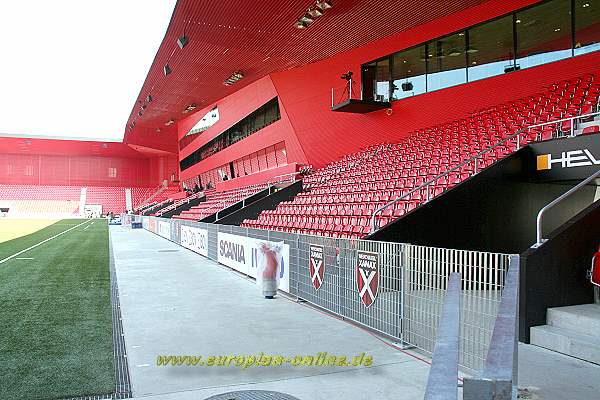 Stade de la Maladière - Neuchâtel