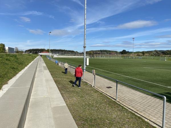 Sportanlage Hegmatten - Winterthur