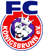 Wappen FC Königsbrunn 1996