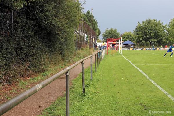 Bezirkssportanlage Schönböcken - Lübeck-Schönböcken