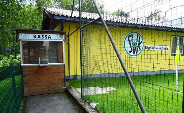 Sportplatz Tenneck - Tenneck