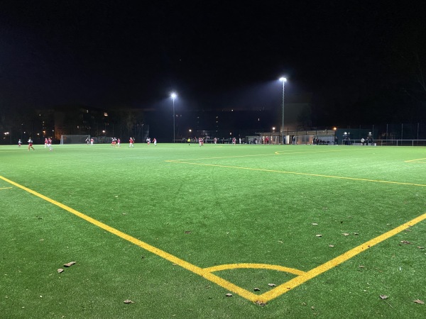 Sportplatz Hohenschönhauser Straße - Berlin-Prenzlauer Berg