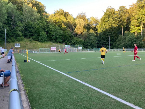 Sportplatz Stubbenberg - Escheburg