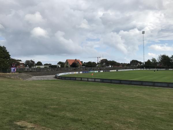Empire Stadium - Frederikshavn