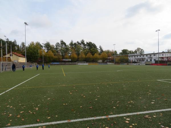 Stadion am Bollenwald Nebenplatz - Aschaffenburg-Obernau