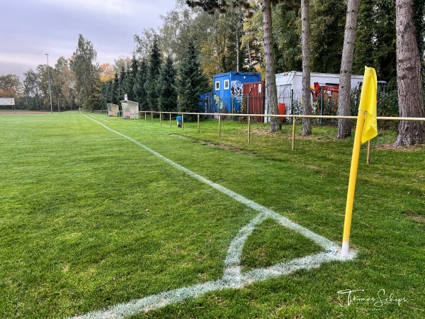 Polizeisportplatz Damerower Weg - Rostock