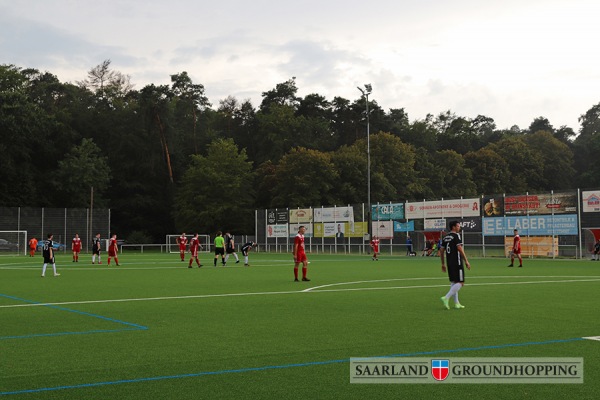 Sportplatz Am Katzenfeld 2 - Hainburg-Hainstadt