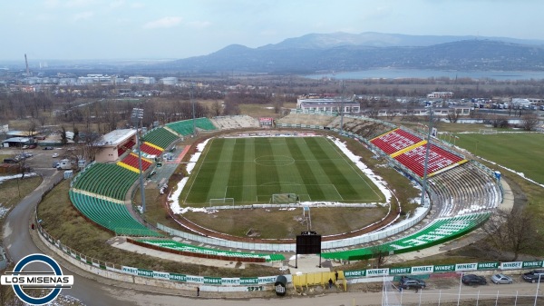 Stadion Hristo Botev - Vratsa