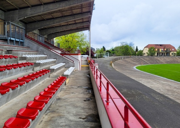 Stade du Ladhof - Colmar
