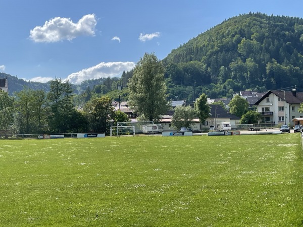 Sportplatz Hagenbrühl - Egesheim 