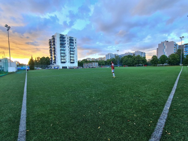 Infoneti Lasnamäe staadion - Tallinn