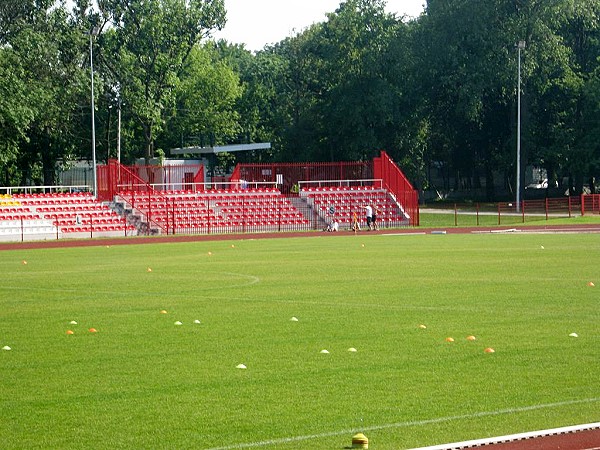 Stadion Miejski im. Inowrocławskich Olimpijczyków - Inowrocław 